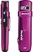 Aiptek Pen Cam Trio Pocket-Camcorder (3-fach digital Zoom, 2,8 cm (1,1 Zoll) OLED Display, 4 GB interner Speicher, inkl. USB 2.0 ) lila