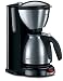 Braun KF600 Impressions 10-Cup Thermal Coffeemaker, Brushed Stainless Steel