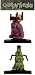 Creepy Freaks Booster Figure 2-Pack w/ Stickers