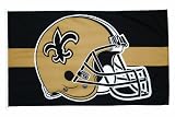 Saints WinCraft NFL 3' x 5' Flag