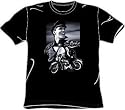 Elvis Presley MOTORCYCLE Classic Rock T-shirt