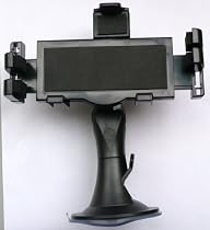 FLASH SUPERSTORE WINDSCREEN CAR MOUNT SUCTION HOLDER BLACK SUITABLE FOR SONY NV-U53