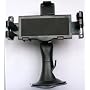 FLASH SUPERSTORE WINDSCREEN CAR MOUNT SUCTION HOLDER BLACK SUITABLE FOR SONY NV-U53