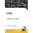 CSS2 Essential Training by Christopher Deutsch