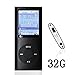 G.G.Martinsen 32 GB Mini Usb Port Slim Small Multi-lingual Selection 1.78 LCD Portable Mp3/Mp4, Mp3Player , Mp4Player , Video Player , Music Player , Media Player ,Audio player With Photo Viewer , E-book Reader , Voice Recorder, Games & Movie-Black