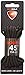 Sof Sole Athletic Round Shoe Laces (Black, 45-Inch)