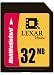 Video Games : Lexar Media 32 MB MultiMedia Card