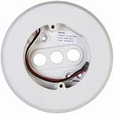 Designers Edge L-941 Motion Activated Receiver, Round