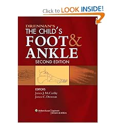Drennan's The Child's Foot and Ankle by James J. McCarthy and James C. Drennan
