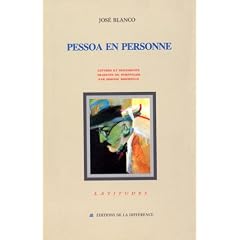 Pessoa en personne : lettres et documents