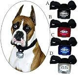 PupLight Dog Safety Light, Red