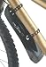 Zefal Croozer III, Mountian Bicycle Front Fender, Black