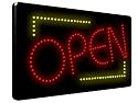 17mm Thick Ultra Slimline Open LED/NEON Sign