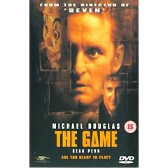 The Game [DVD] [1997]