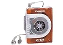 Panasonic RQ-CW 03EG-D nein Tragbarer Kassettenspieler