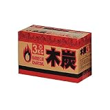 BUNDOK(バンドック) 木炭3kg