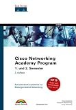Cisco Networking Academy Program. 1. und 2. Semester: Autorisiertes Kursmaterial zur Bildungsinitiative Networking