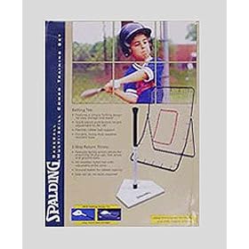 Spalding Batting Tee/Return Throw (15230)