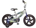 Mongoose Amplifier Boy's 16-Inch Bike