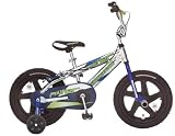 Mongoose Amplifier Boy's 16-Inch Bike