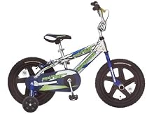 Mongoose Amplifier Boy's 16-Inch Bike