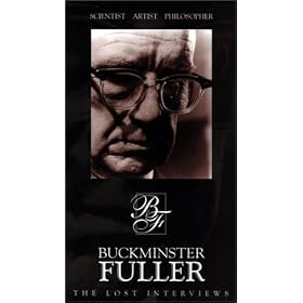 Buckminster Fuller   The Lost Interviews