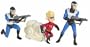 The Incredibles - Rapid Run Dash with Cool Running Action - Includes Bonus Poster