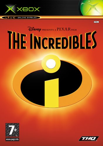 The Incredibles (Xbox)