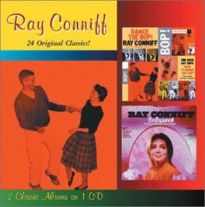 Ray Conniff - Dance the Bop! - Zortam Music