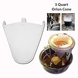 Maple Syrup Orlon Filter Cones
