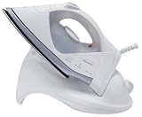 from In-Cuisine In-Cuisine cord/cordless steam iron white
