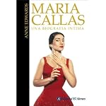 Maria Callas: Una Biografia Intima/ An Intimate Biography book cover