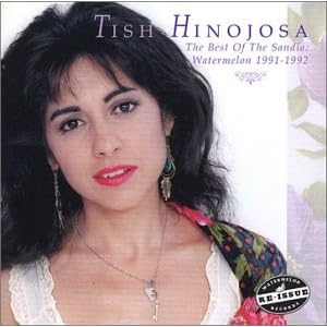 Tish Hinojosa