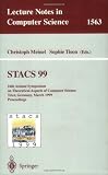 Cover for 9783540656913