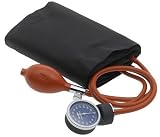Omron Latex-Free Sphygmomanometer, Black, Adult Thigh Cuff