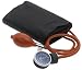 Health & Personal Care : Omron Latex-Free Sphygmomanometer, Black, Adult Thigh Cuff