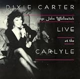 Dixie Carter sings John Wallowitch Live at the Carlyle