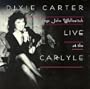 Dixie Carter sings John Wallowitch Live at the Carlyle