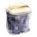 The Healing Garden Lavender Relax Therapy Gift Set Travel Bath & Shower