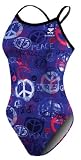 TYR Sport Women's Peace and Harmony Ringback Swim Suit