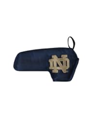 NCAA Notre Dame Blade Putter Cover