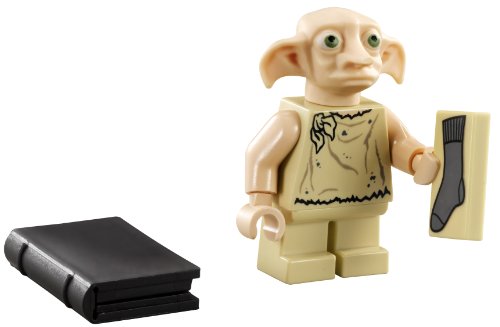 Imagen 5 de LEGO Harry Potter 4736 - Liberando a Dobby (ref. 4590048)