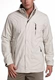 Nautica Sportswear Men's Triblend Peached 3 In 1 Parka