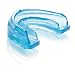 Shock Doctor Adult Braces Strapless Mouthguard (Blue)