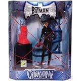 Batman Catwoman Figure Comic Con Exclusive Moc
