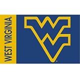 West Virginia University Car Flag - Set of 2 Flags