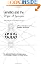 Genetics and the Origin of Species (Classics of Modern Evolution Series)