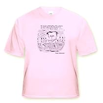 Prince Charles Meets Visitors From Planet Ear - Toddler Light-Pink-T-Shirt (4T)
