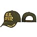 US Border Patrol Mobile Law Enforcement Arm Uniform Style Baseball Cap Hat