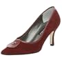 VANELi Women's Zako Pump,Red,10 M US